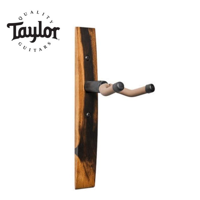 Supporto da parete Chitarra/Basso Taylor hanger ebony 70206 main product photo