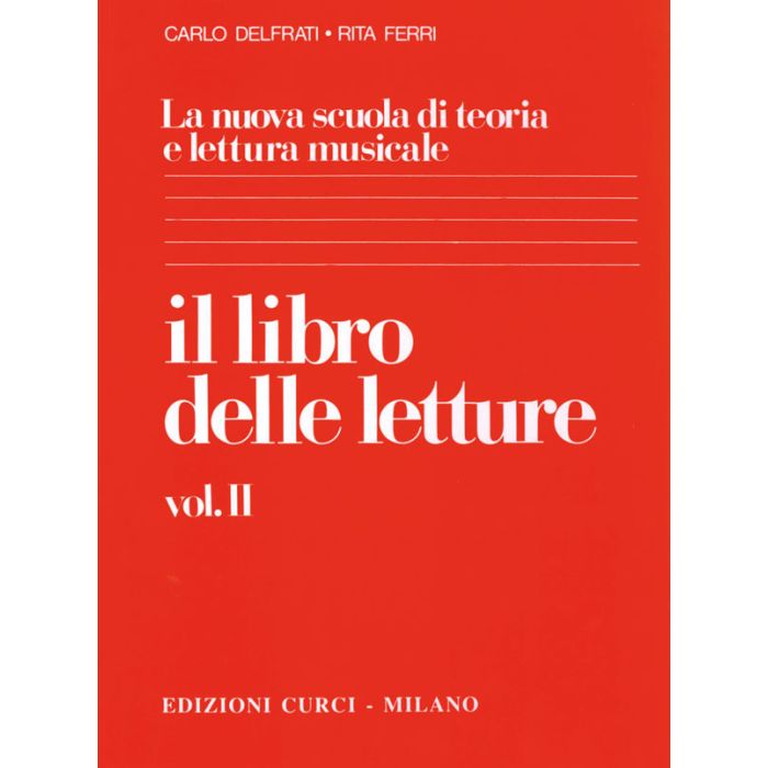 Delfrati Il libro delle letture II° main product photo