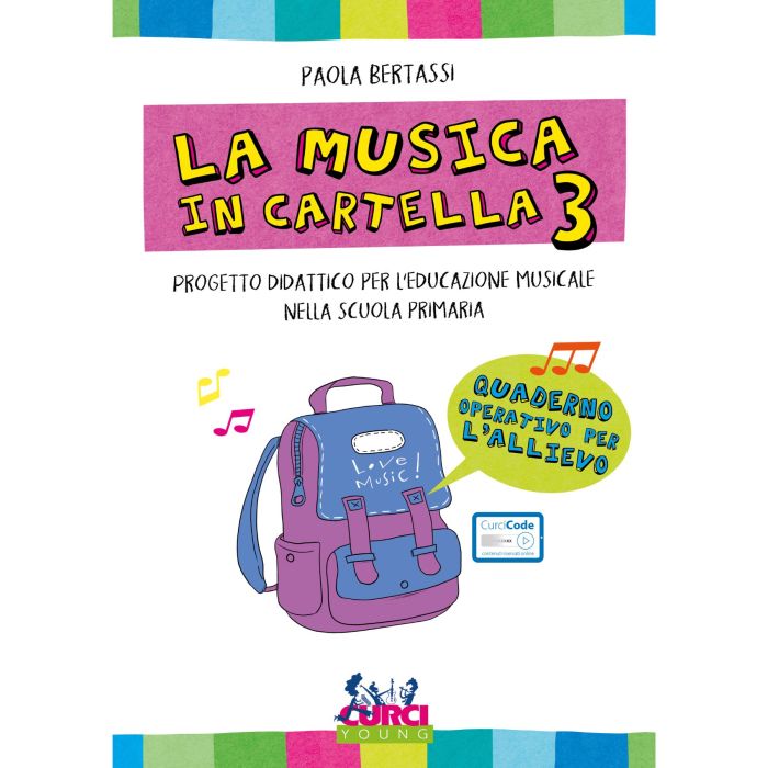 P.Bertassi La musica in cartella Vol.3 main product photo