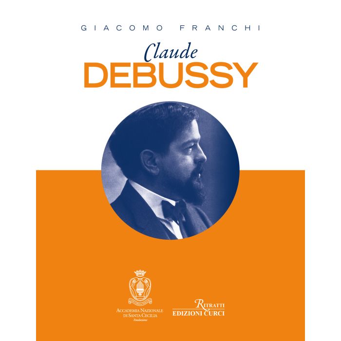 G.Franchi Claude Debussy main product photo