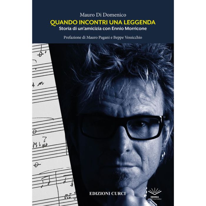 M. Di Domenico Quando incontri una leggenda main product photo