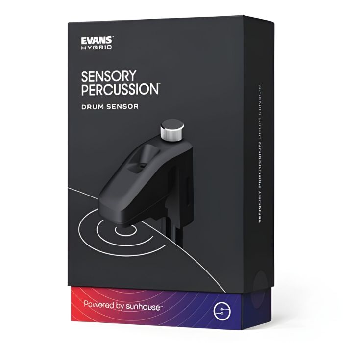 Evans Trigger Hybrid Sensory Percussion main product photo