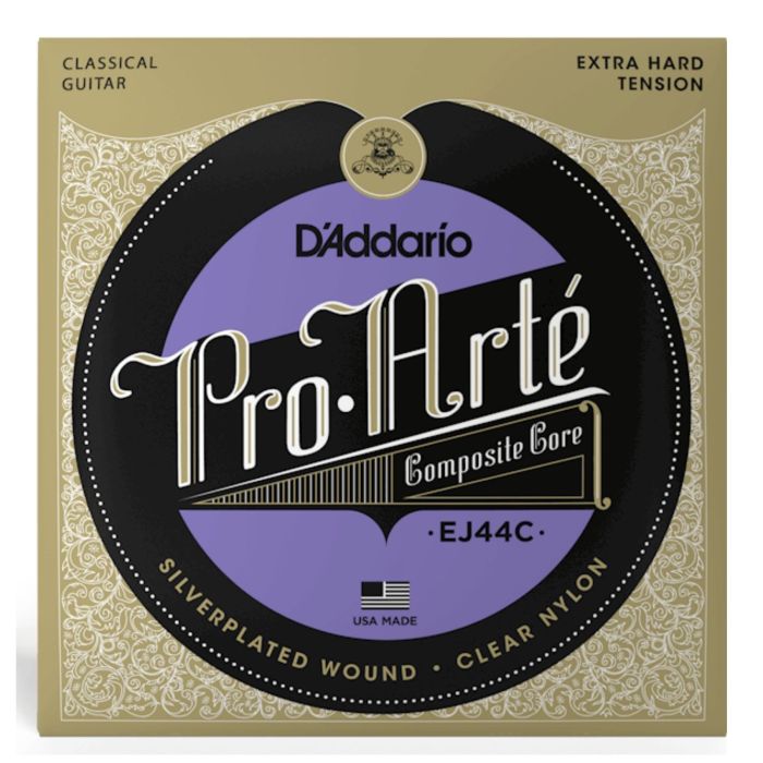 Corde Classica D`Addario Pro-Arte' Concert extra hard 29-47 main product photo