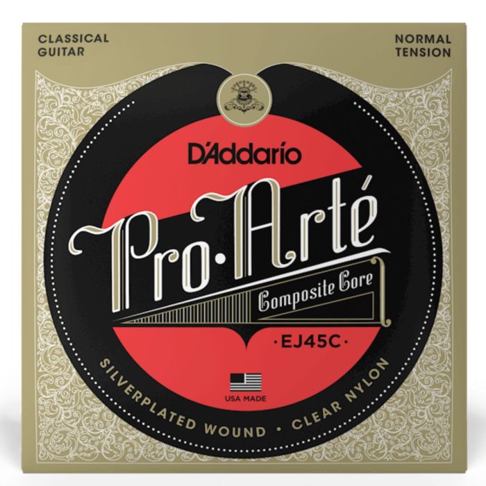 Corde Classica D`Addario EJ45C Pro Artè Concert normal 28-44 main product photo