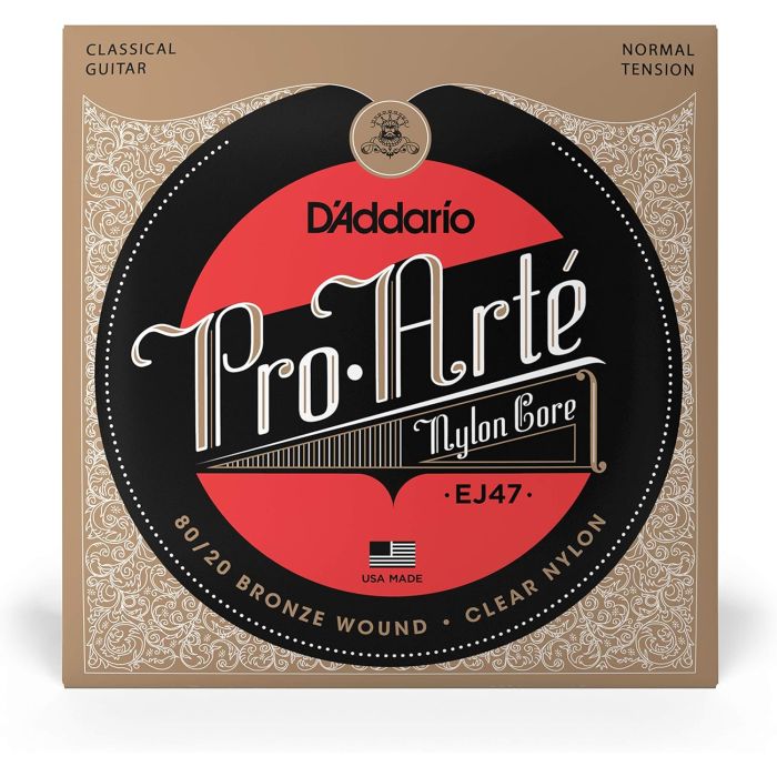 D`Addario EJ47 main product photo