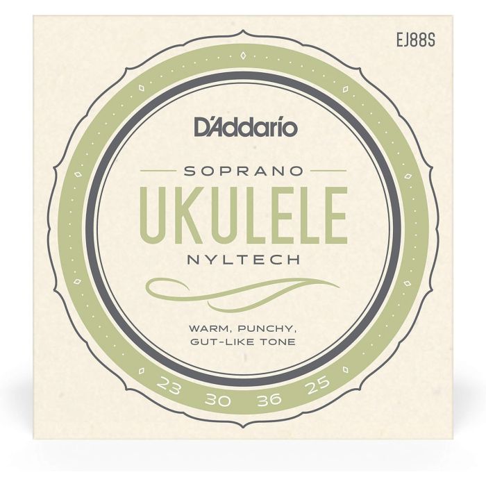 D'Addario EJ88S main product photo