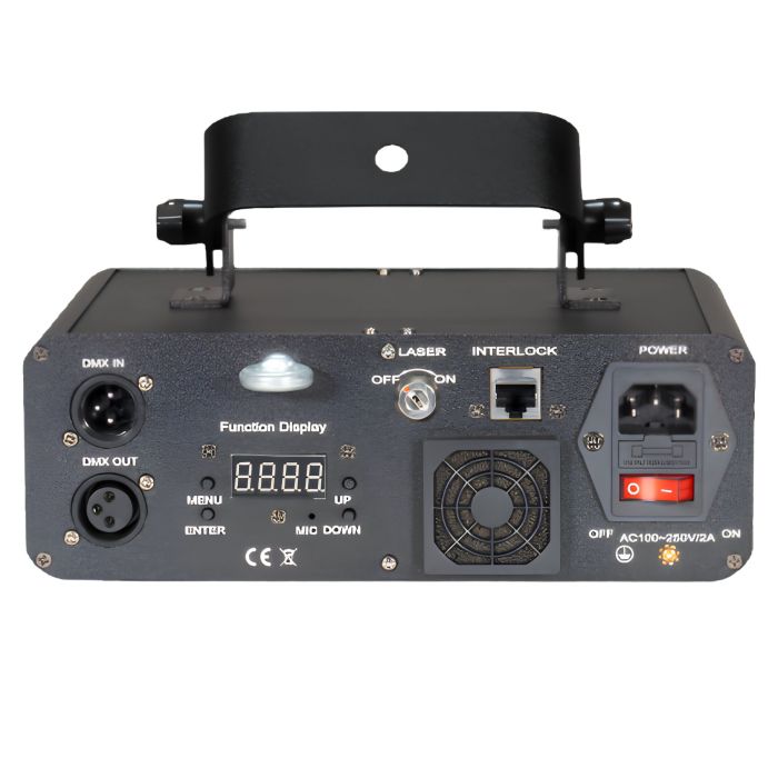 Laserworld EL-400 RGB S main product photo