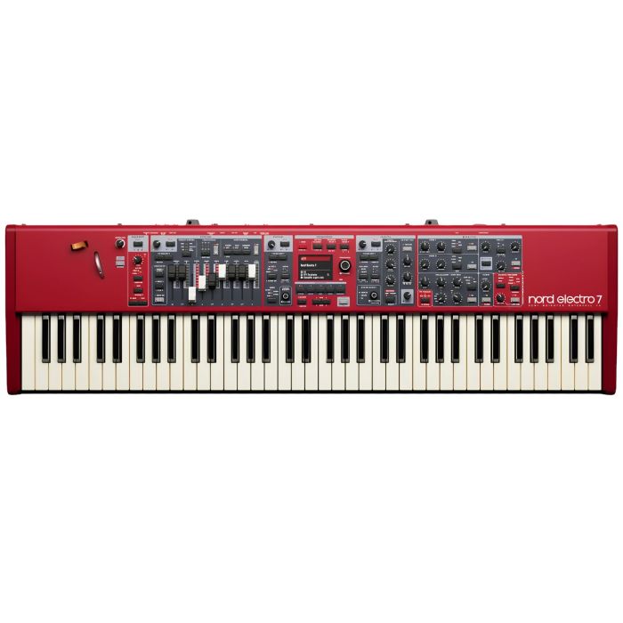 Nord Electro 7 73 Sintetizzatore main product photo
