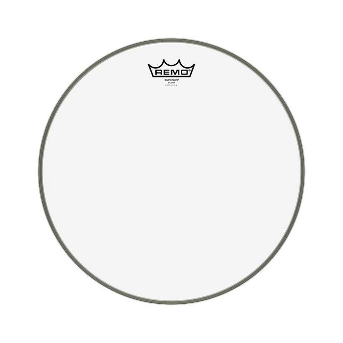 Pelle Remo 22" Emperor Clear Cassa BB-1322-00 main product photo