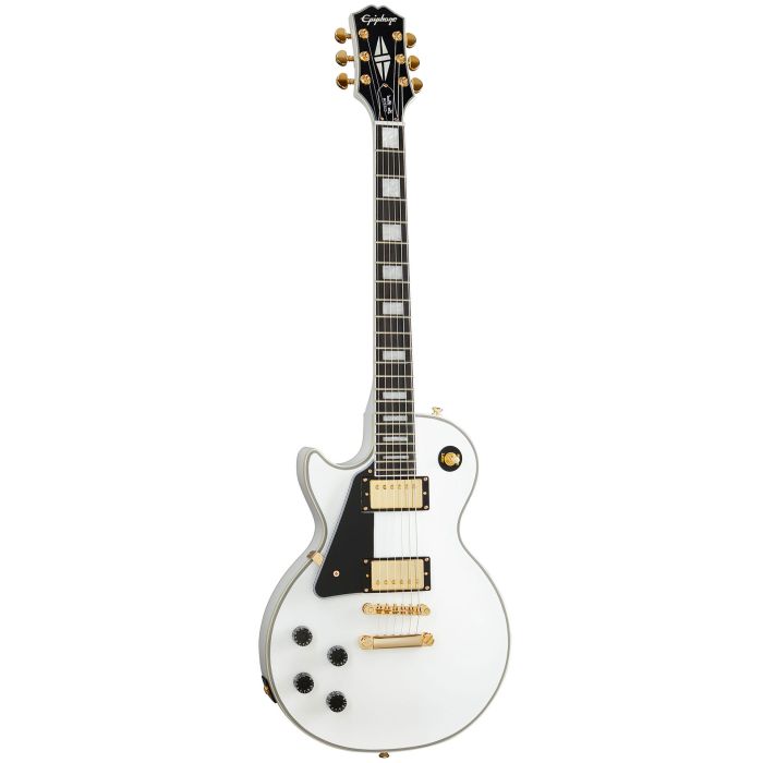 Epiphone Les Paul Custom AW LH main product photo