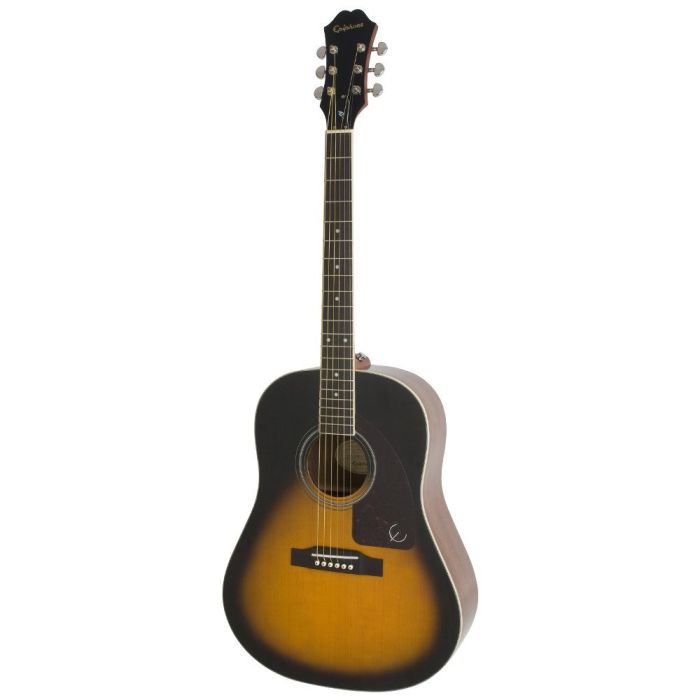 Epiphone J-45 Studio vintage sunburst main product photo