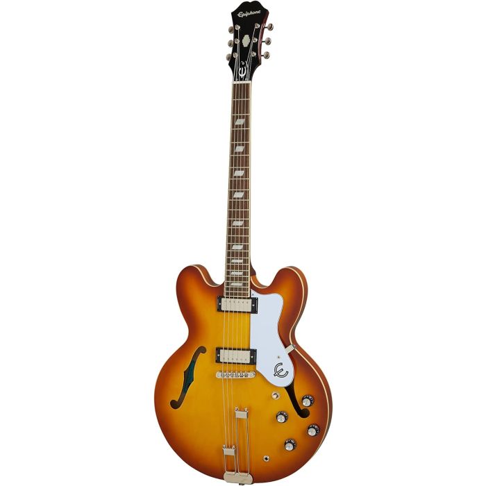 Epiphone Riviera royal tan main product photo