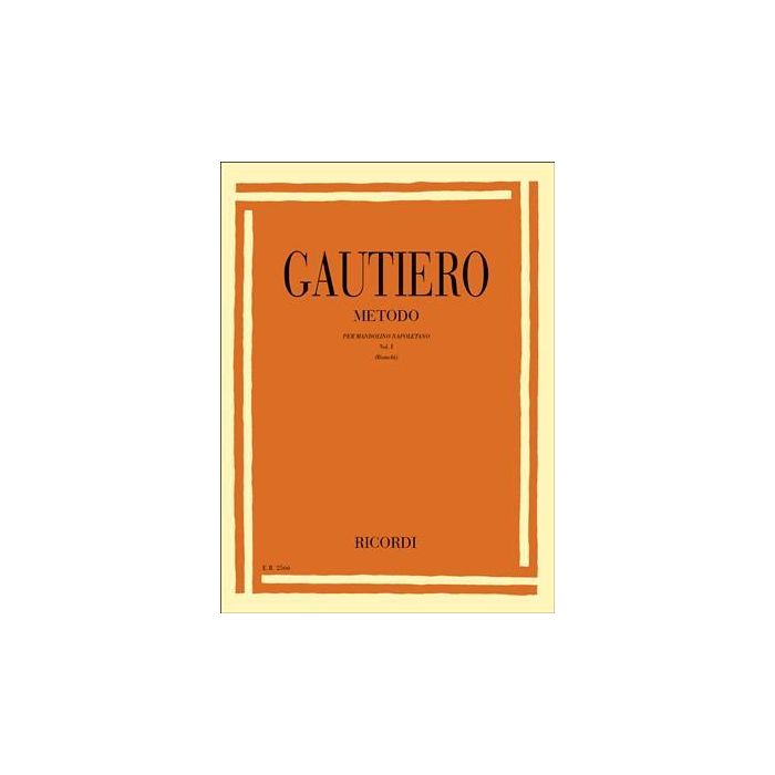 Gautiero Metodo per mandolino 1 main product photo