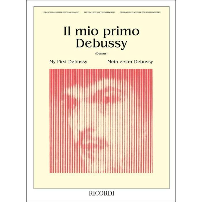 E. Pozzoli Il Mio Primo C. Debussy main product photo