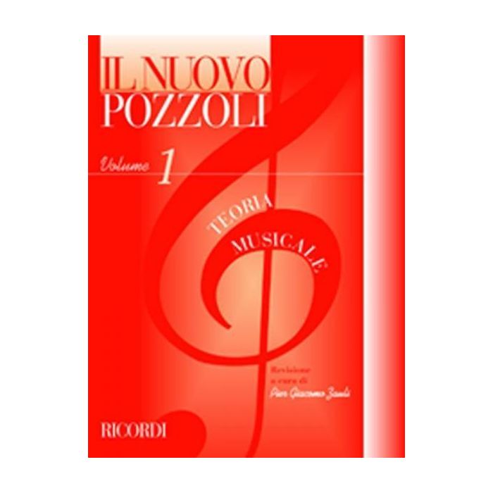 Pozzoli Il Nuovo Pozzoli Teoria 1 main product photo