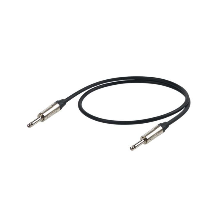Cavo Jack/Jack 1 mt Proel serie Esoteric con connettori Neutrik main product photo