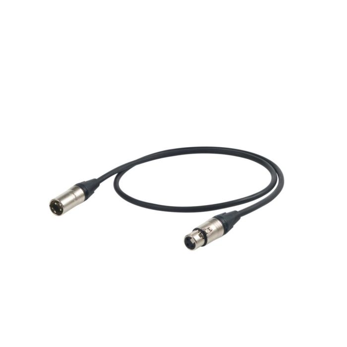 Cavo XLR/XLR 3 mt Proel ESO255LU3 Esoteric con connettore Neutrik main product photo