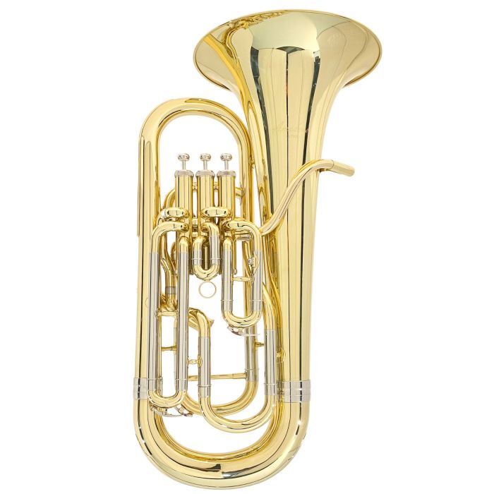 Eufonio Amadeus EU700 3+1 pistoni compensato laccato con custodia main product photo