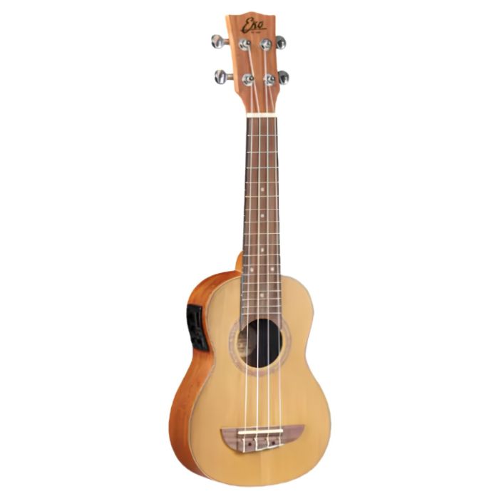 Eko Evo Ukulele soprano elettrificato main product photo