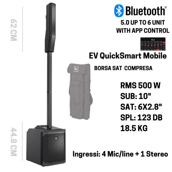 EV EVOLVE 30M main product photo