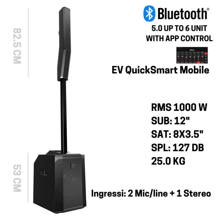 EV EVOLVE 50 main product photo