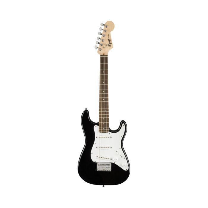 Fender Squier Mini Stratocaster v2 Black main product photo