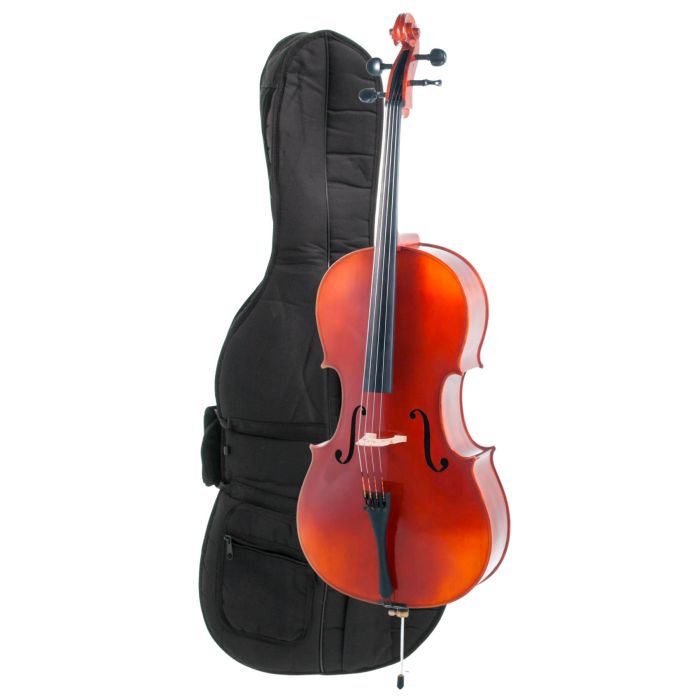Violoncello 4/4 Yibo A main product photo