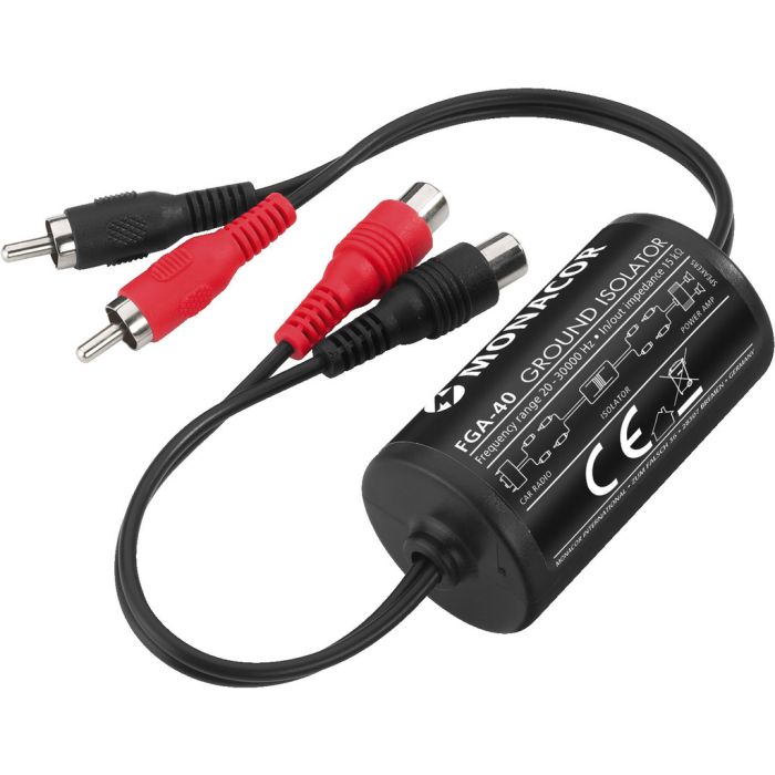Monacor FGA-40 main product photo