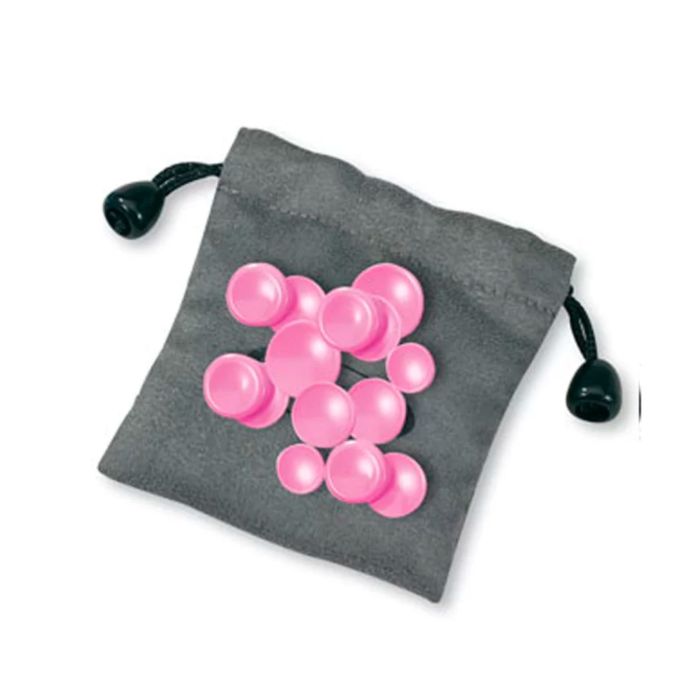 Tappi Flauto Nuvo jFlute Pink main product photo