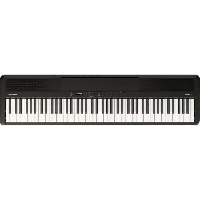 Roland FP-40-BK Piano Digitale main product photo