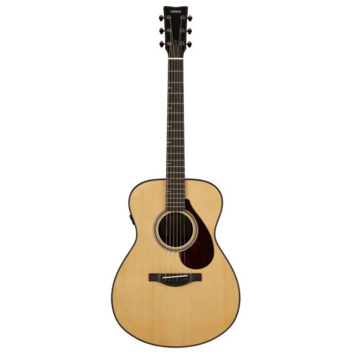 Yamaha FS9 RX Chitarra Acustica Elettrificata natural main product photo