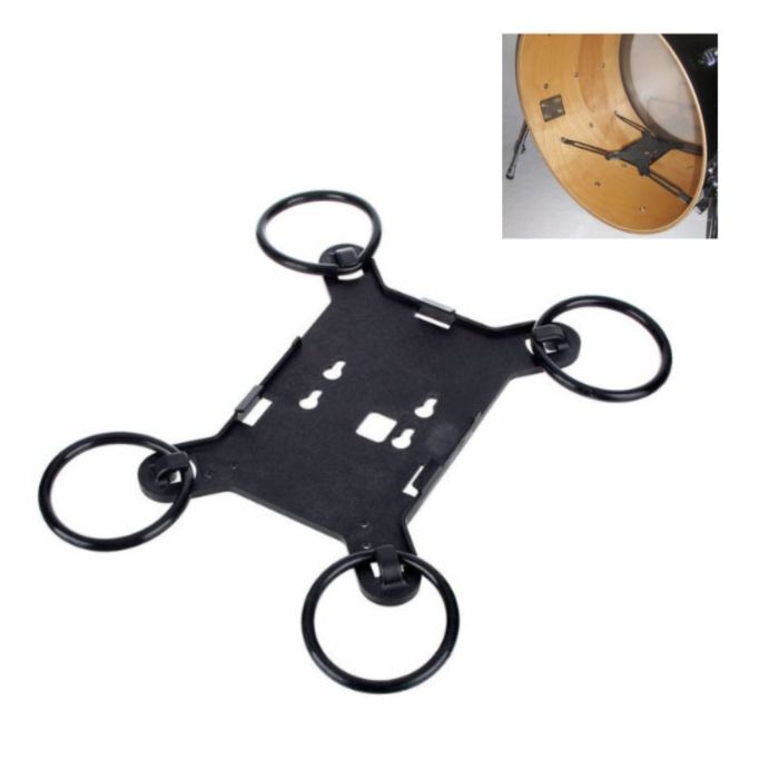 Kelly Shu Flatz FZB91 Supporto microfono Grancassa per Beta 91/91A main product photo