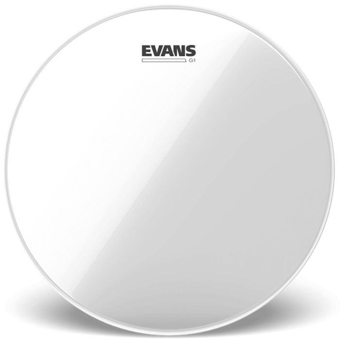 Pelle Evans 10" G1 Clear TT10G1 main product photo
