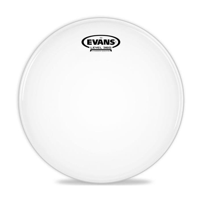 Pelle Evans 18" G2 Coated B18G2 Tom main product photo