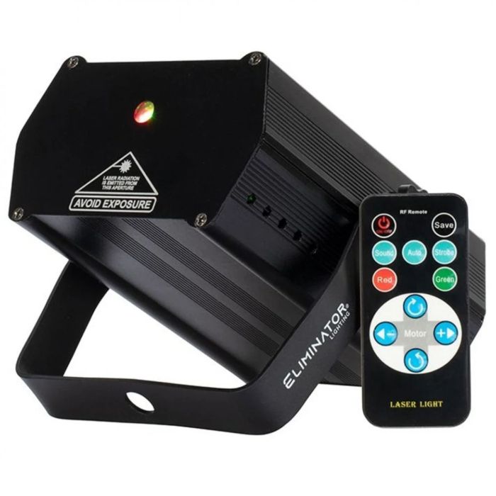 Eliminator MICRO GALAXIAN THREE Laser main product photo