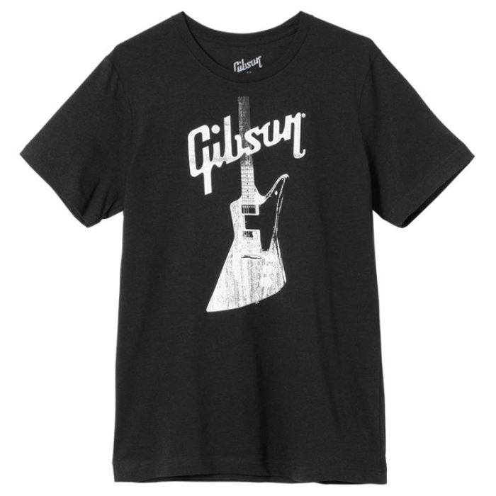T-Shirt Gibson Explorer tee M main product photo