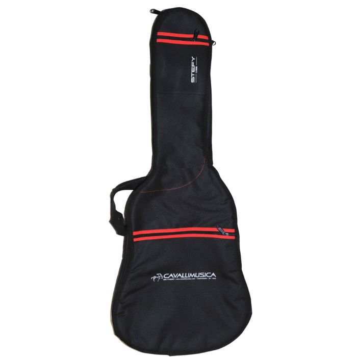 Borsa Chitarra Acustica Stefy Line GB200 linea 200 imbottitura 8mm main product photo