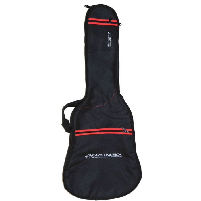 Borsa chitarra classica Stefy Line GB200 linea 200 imbottitura 8mm main product photo