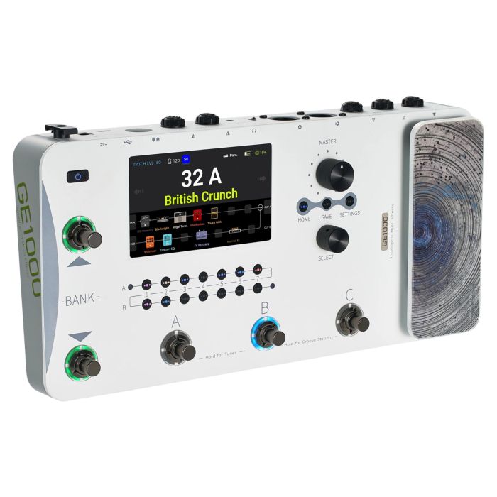 Mooer GE1000LI color Multieffetto Chitarra main product photo