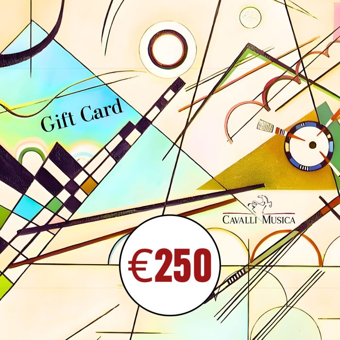 GIFT CARD 250 € main product photo
