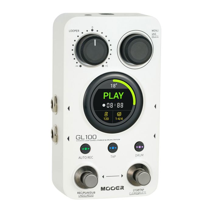 Mooer GL100 main product photo