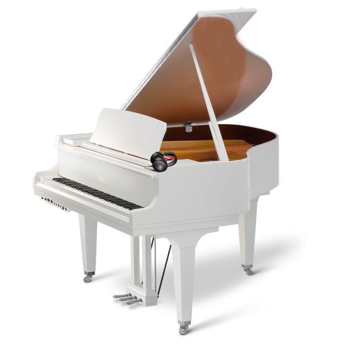 Kawai GL10 ATX4 Bianco opaco main product photo
