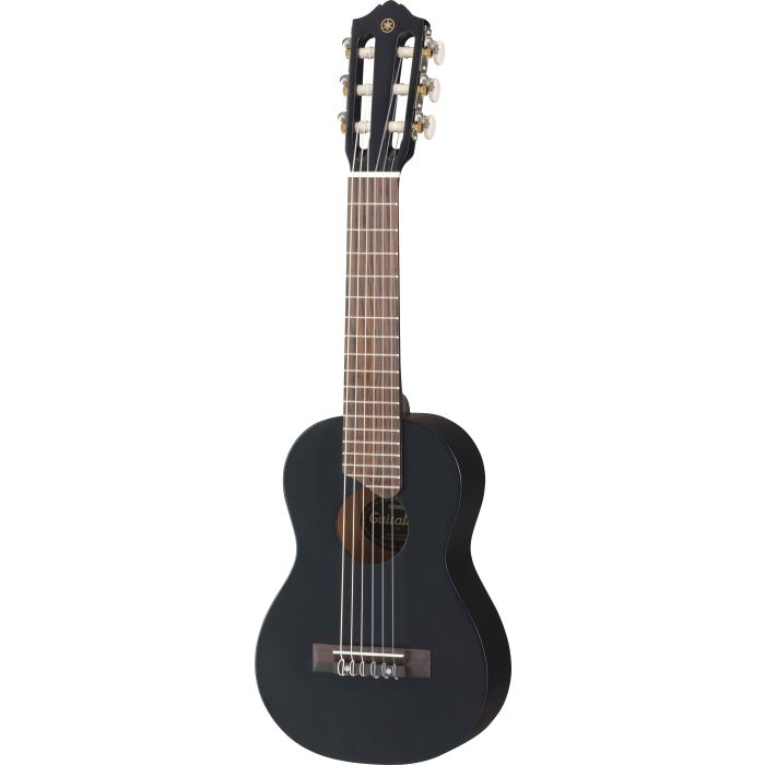 Chitarra Classica Guitalele Yamaha nera con borsa main product photo