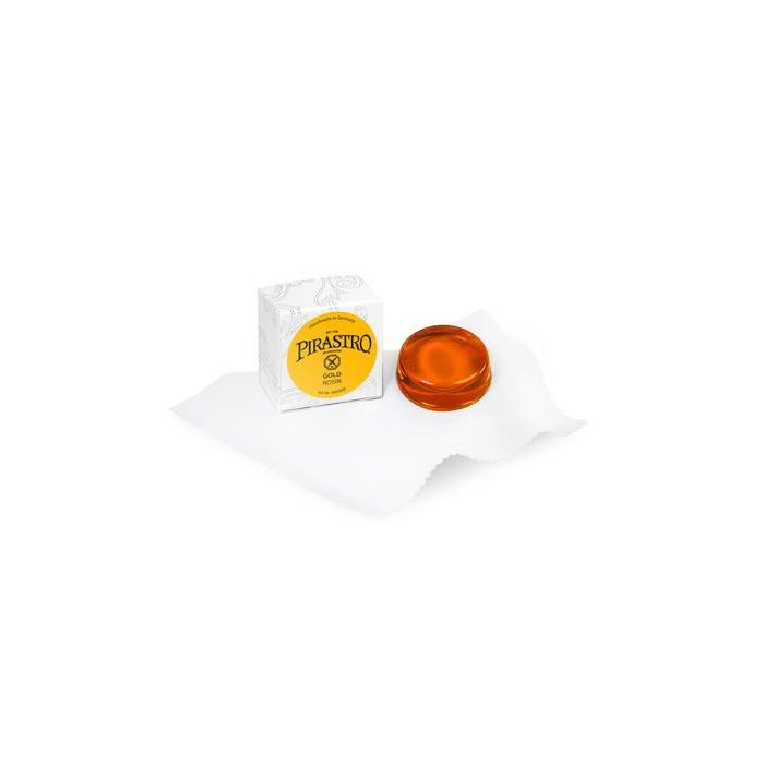 Colofonia Pirastro Gold medium hard main product photo