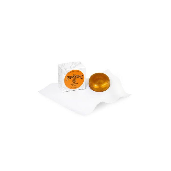 Colofonia Pirastro Goldflex medium hard main product photo