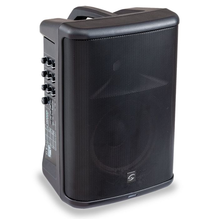 Soundsation GO-SOUND 8 STREET Box amplificato main product photo