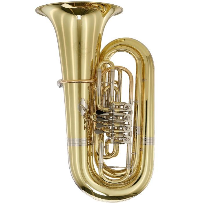 Tuba Sib B&S GR51-L 4cilindri laccato main product photo