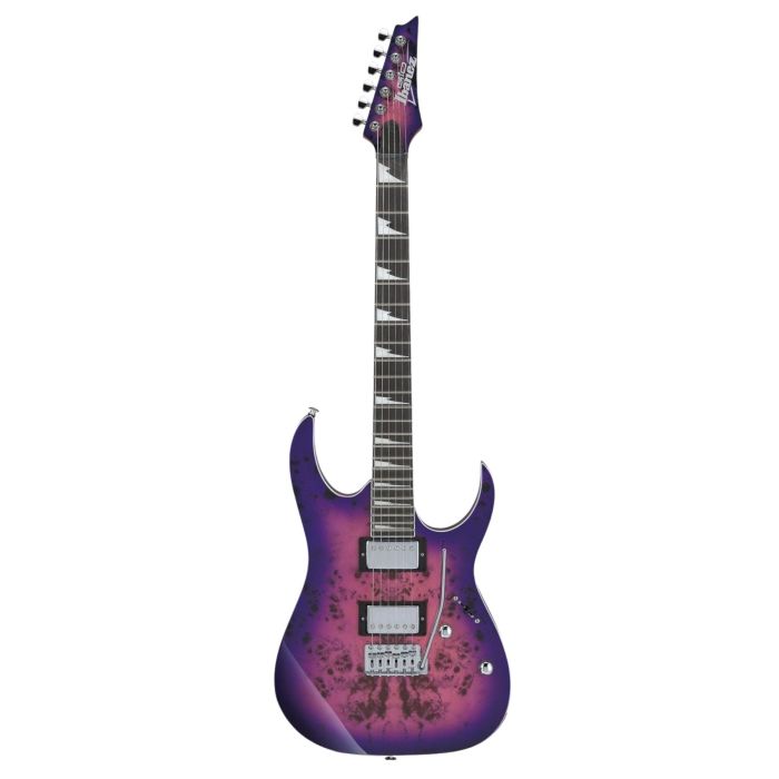 Chitarra Elettrica Ibanez GRG220PA3RLB royal purple burst main product photo