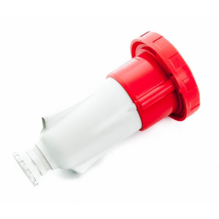 Presa Gewiss mobile diritta 3P+N+T32A 380 415V 50/60Hz red main product photo