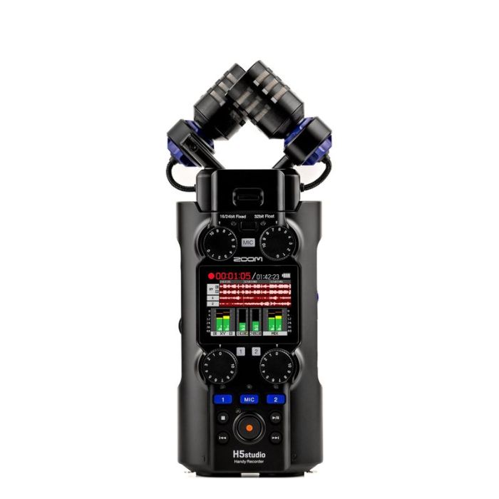 Zoom H5Studio main product photo